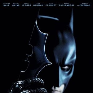 Foto El caballero oscuro