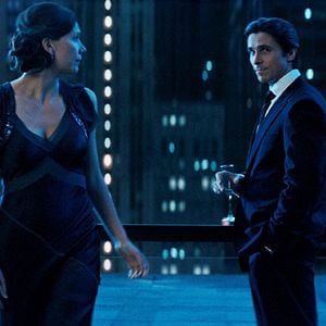 Foto El caballero oscuro