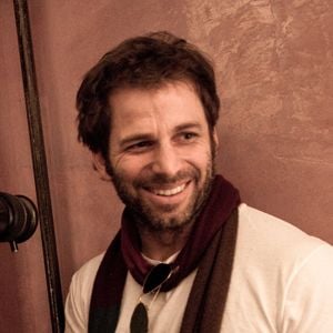 Foto Zack Snyder