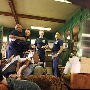 Foto Perro al rescate