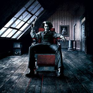 Foto Sweeney Todd: El barbero diabólico de la calle Fleet