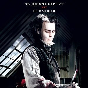 Foto Sweeney Todd: El barbero diabólico de la calle Fleet