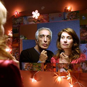 Foto Emmanuelle Devos