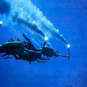 Foto Jacques-Yves Cousteau