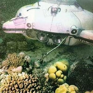 Foto Jacques-Yves Cousteau