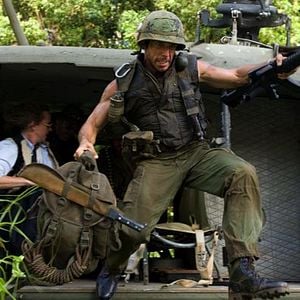 Foto Tropic Thunder. ¡Una guerra muy perra!