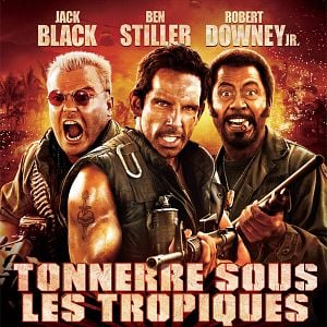 Foto Tropic Thunder. ¡Una guerra muy perra!