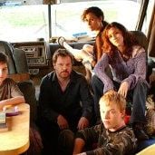 Foto The Riches: Familia de impostores