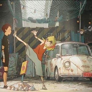 Foto Tekkonkinkreet