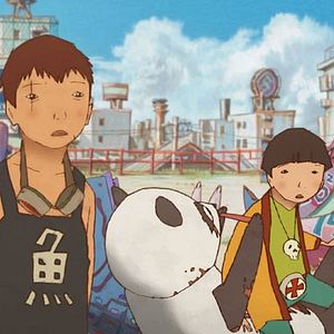 Foto Tekkonkinkreet