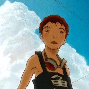 Foto Tekkonkinkreet