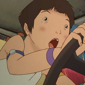 Foto Tekkonkinkreet