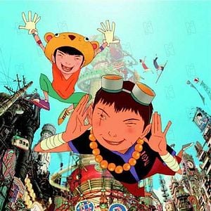 Foto Tekkonkinkreet