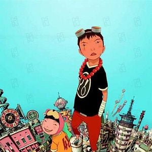 Foto Tekkonkinkreet