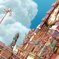Foto Tekkonkinkreet