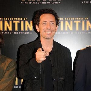 Foto Las aventuras de Tintín: El secreto del unicornio