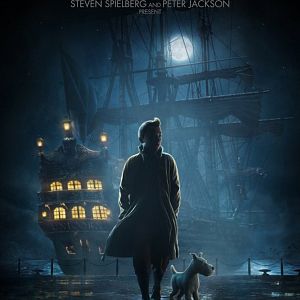 Foto Las aventuras de Tintín: El secreto del unicornio