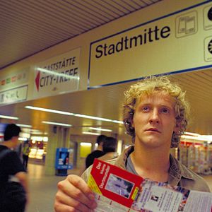 Männer wie wir - Película 2004