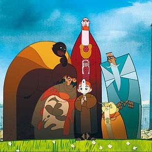 Foto The Secret of Kells