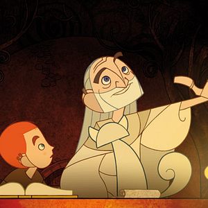 Foto The Secret of Kells