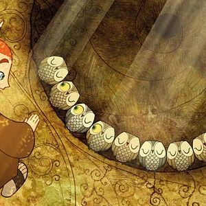 Foto The Secret of Kells