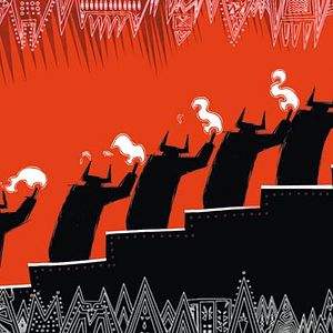 Foto The Secret of Kells