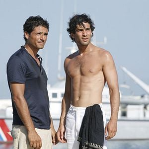 Foto Nicolas Cazalé