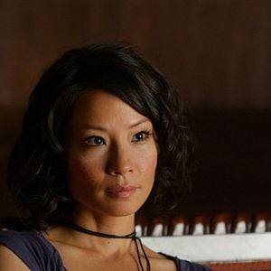 Foto Lucy Liu