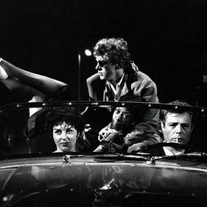 Foto Federico Fellini