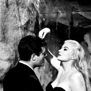 Foto Federico Fellini