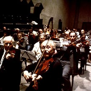 Foto Ensayo de orquesta