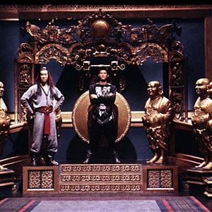 Foto Golpe en la Pequeña China