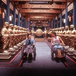 Foto Golpe en la Pequeña China