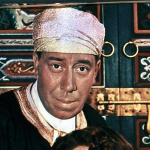 Foto Ali Babá y los cuarenta ladrones