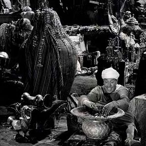 Foto Ali Babá y los cuarenta ladrones