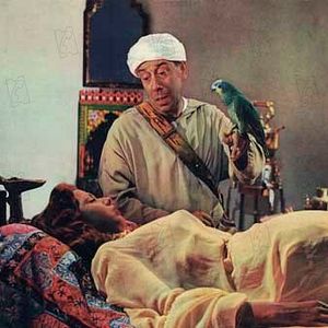 Foto Ali Babá y los cuarenta ladrones