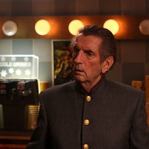 Foto Harry Dean Stanton