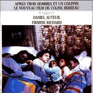 Foto Mamá, hay un hombre blanco en tu cama