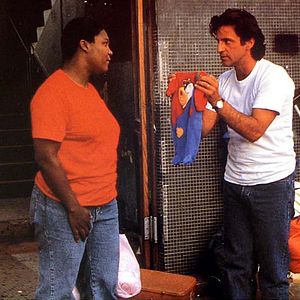 Foto Mamá, hay un hombre blanco en tu cama