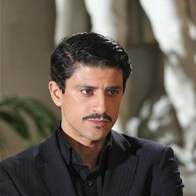 Foto Saïd Taghmaoui