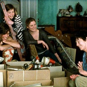 Foto Adèle Exarchopoulos