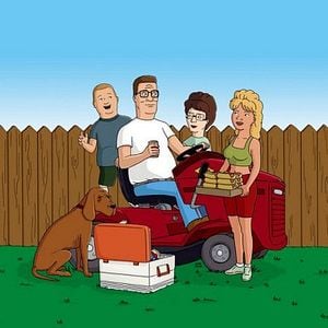 Foto El Rey de la colina