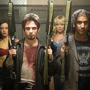 Foto Grind House: Planet Terror