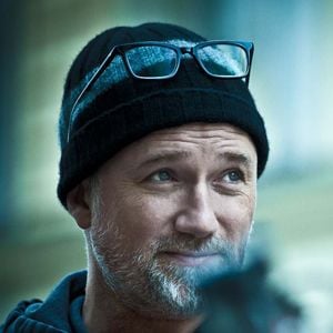 Foto David Fincher