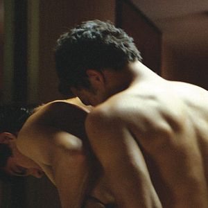 Foto El cielo dividido