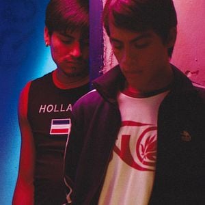 Foto El cielo dividido