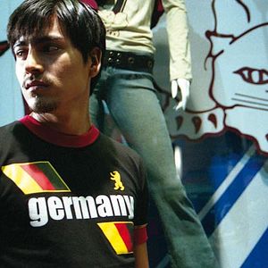 Foto El cielo dividido