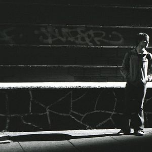 Foto El cielo dividido