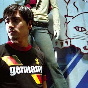 Foto El cielo dividido