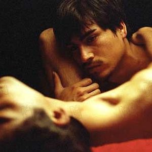 Foto El cielo dividido